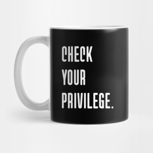 White-Privilege Mug